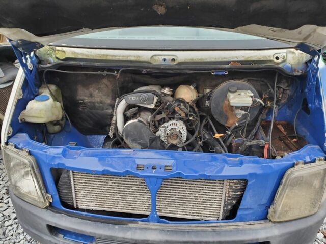 Фольксваген Інша, об'ємом двигуна 0 л та пробігом 0 тис. км за 5800 $, фото 11 на Automoto.ua