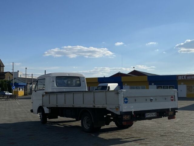 Фольксваген Інша, об'ємом двигуна 0 л та пробігом 0 тис. км за 4999 $, фото 3 на Automoto.ua