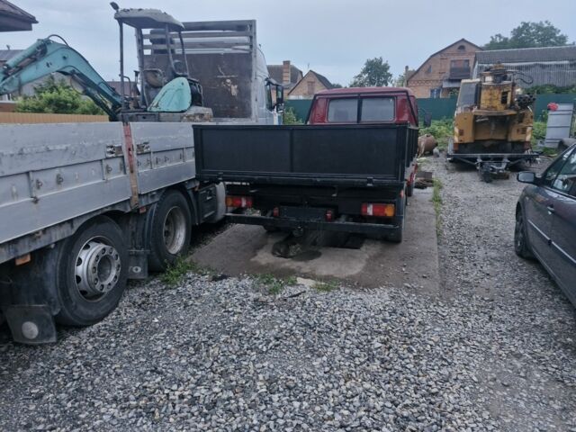 Фольксваген Інша, об'ємом двигуна 0 л та пробігом 0 тис. км за 5500 $, фото 1 на Automoto.ua