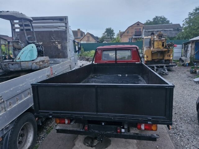 Фольксваген Інша, об'ємом двигуна 0 л та пробігом 0 тис. км за 5500 $, фото 2 на Automoto.ua