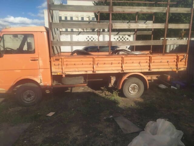 Фольксваген Інша, об'ємом двигуна 0 л та пробігом 0 тис. км за 1800 $, фото 1 на Automoto.ua