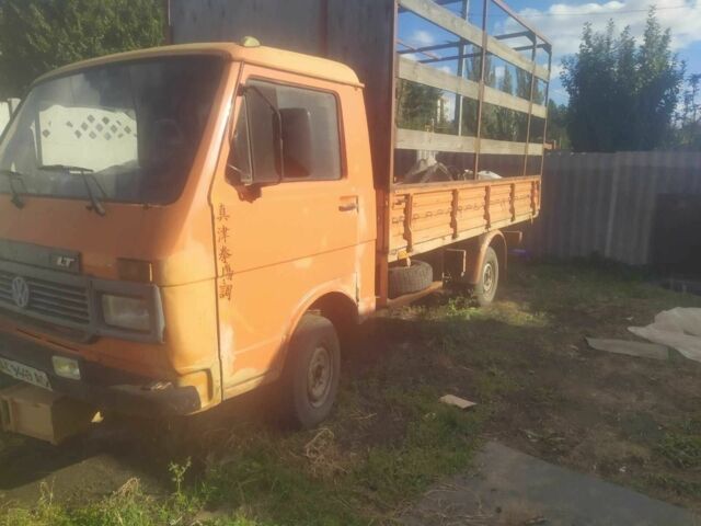 Фольксваген Інша, об'ємом двигуна 0 л та пробігом 0 тис. км за 1800 $, фото 2 на Automoto.ua