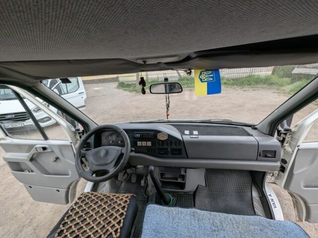 Фольксваген Інша, об'ємом двигуна 0 л та пробігом 0 тис. км за 7200 $, фото 4 на Automoto.ua