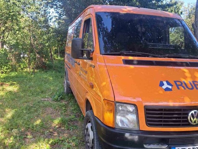 Фольксваген Другая, объемом двигателя 0 л и пробегом 0 тыс. км за 8100 $, фото 7 на Automoto.ua