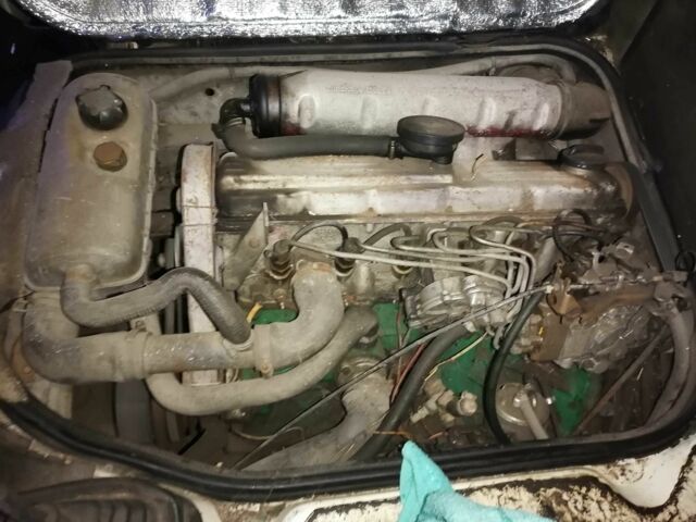 Фольксваген Інша, об'ємом двигуна 0 л та пробігом 0 тис. км за 2000 $, фото 1 на Automoto.ua