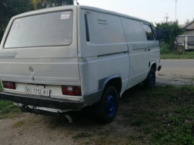 Фольксваген Другая, объемом двигателя 0 л и пробегом 0 тыс. км за 1200 $, фото 3 на Automoto.ua