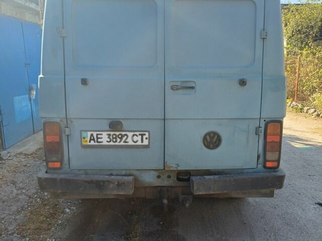 Фольксваген Інша, об'ємом двигуна 0 л та пробігом 0 тис. км за 3000 $, фото 8 на Automoto.ua