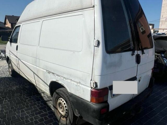 Фольксваген Другая, объемом двигателя 0 л и пробегом 0 тыс. км за 2000 $, фото 7 на Automoto.ua