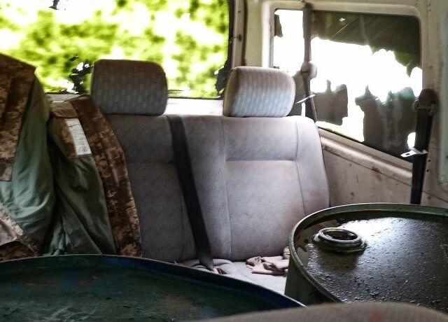 Фольксваген Другая, объемом двигателя 0 л и пробегом 0 тыс. км за 2500 $, фото 5 на Automoto.ua