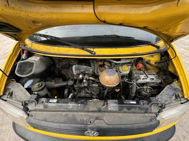 Фольксваген Другая, объемом двигателя 0 л и пробегом 0 тыс. км за 2500 $, фото 5 на Automoto.ua