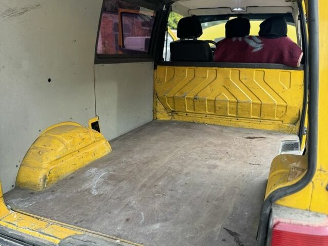 Фольксваген Другая, объемом двигателя 0 л и пробегом 0 тыс. км за 2500 $, фото 7 на Automoto.ua