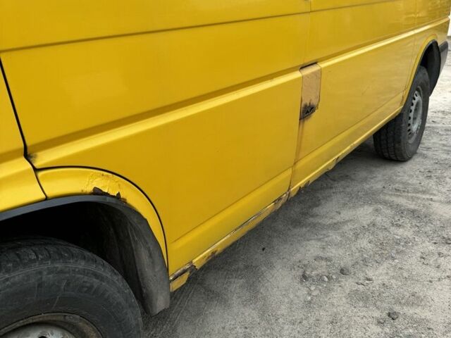 Фольксваген Другая, объемом двигателя 0 л и пробегом 0 тыс. км за 2500 $, фото 4 на Automoto.ua