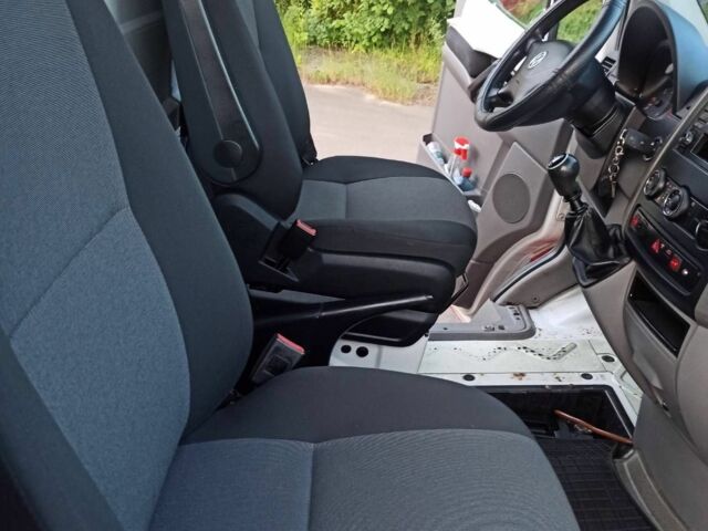 Фольксваген Другая, объемом двигателя 1.97 л и пробегом 0 тыс. км за 13000 $, фото 17 на Automoto.ua