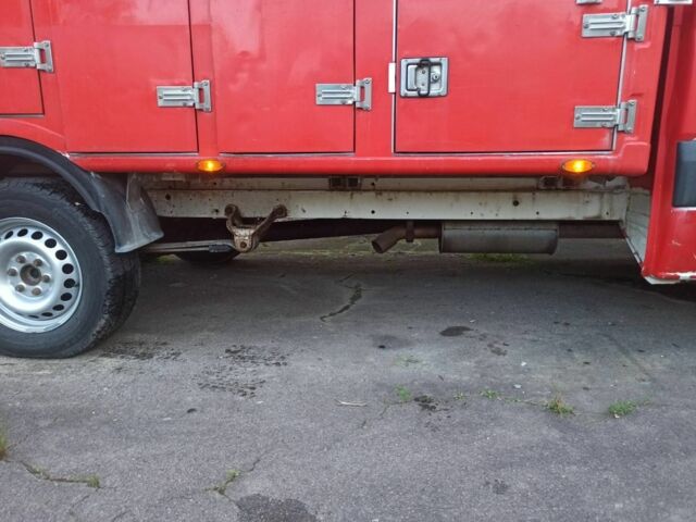 Фольксваген Другая, объемом двигателя 1.97 л и пробегом 0 тыс. км за 13000 $, фото 7 на Automoto.ua