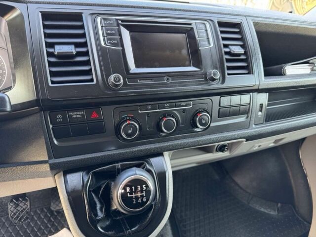 Фольксваген Другая, объемом двигателя 0 л и пробегом 0 тыс. км за 21800 $, фото 12 на Automoto.ua