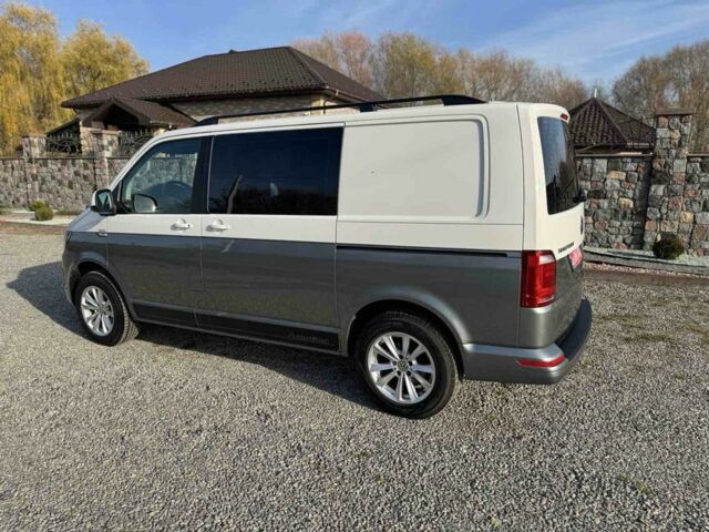 Фольксваген Другая, объемом двигателя 0 л и пробегом 0 тыс. км за 21800 $, фото 6 на Automoto.ua