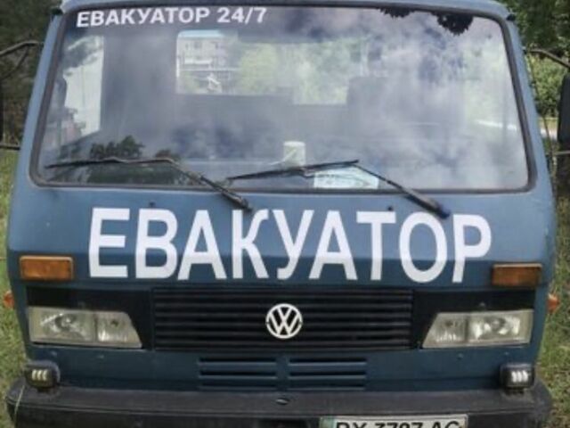 Фольксваген Другая, объемом двигателя 2.3 л и пробегом 0 тыс. км за 4100 $, фото 6 на Automoto.ua