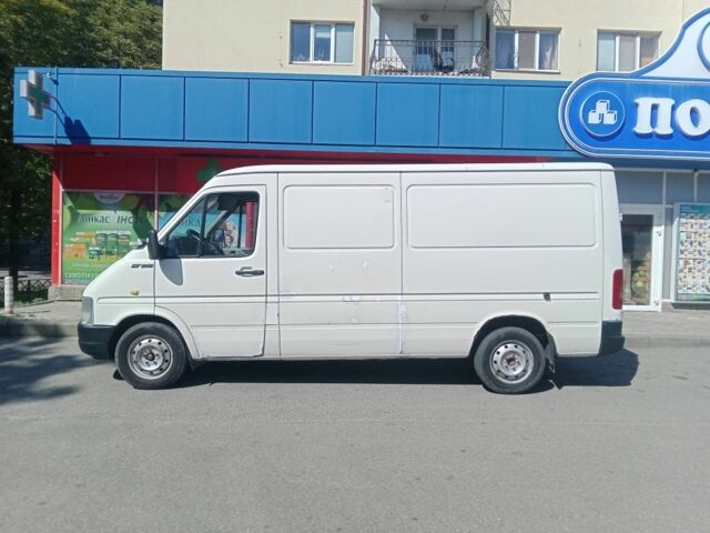 Фольксваген Другая, объемом двигателя 2.3 л и пробегом 0 тыс. км за 5300 $, фото 2 на Automoto.ua