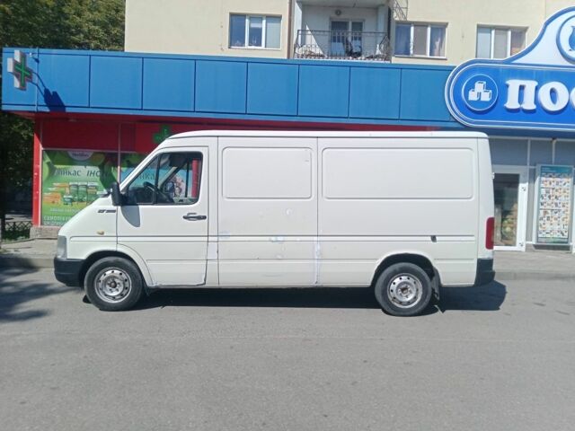 Фольксваген Другая, объемом двигателя 2.3 л и пробегом 0 тыс. км за 5300 $, фото 6 на Automoto.ua