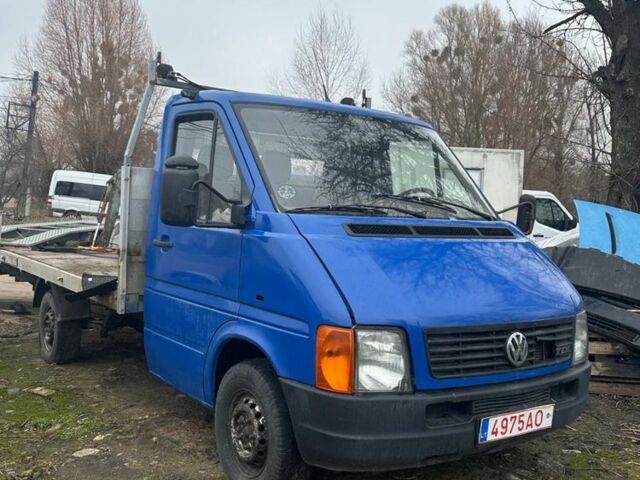 Фольксваген Другая, объемом двигателя 2.3 л и пробегом 0 тыс. км за 5000 $, фото 2 на Automoto.ua