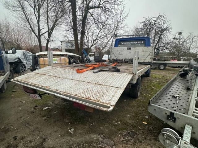 Фольксваген Другая, объемом двигателя 2.3 л и пробегом 0 тыс. км за 5000 $, фото 4 на Automoto.ua