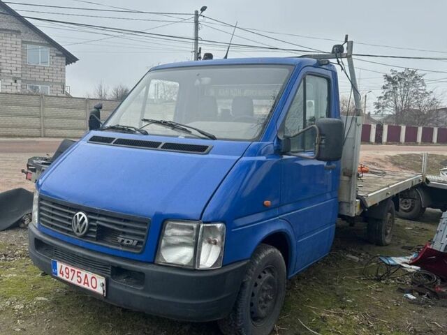 Фольксваген Другая, объемом двигателя 2.3 л и пробегом 0 тыс. км за 5000 $, фото 1 на Automoto.ua