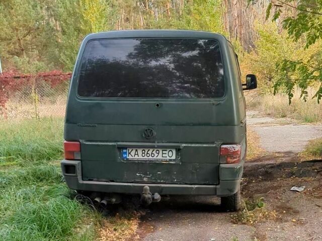 Фольксваген Інша, об'ємом двигуна 0 л та пробігом 0 тис. км за 1100 $, фото 3 на Automoto.ua