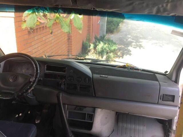 Фольксваген Інша, об'ємом двигуна 0 л та пробігом 0 тис. км за 2800 $, фото 5 на Automoto.ua