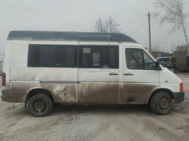 Фольксваген Інша, об'ємом двигуна 0 л та пробігом 0 тис. км за 4000 $, фото 3 на Automoto.ua