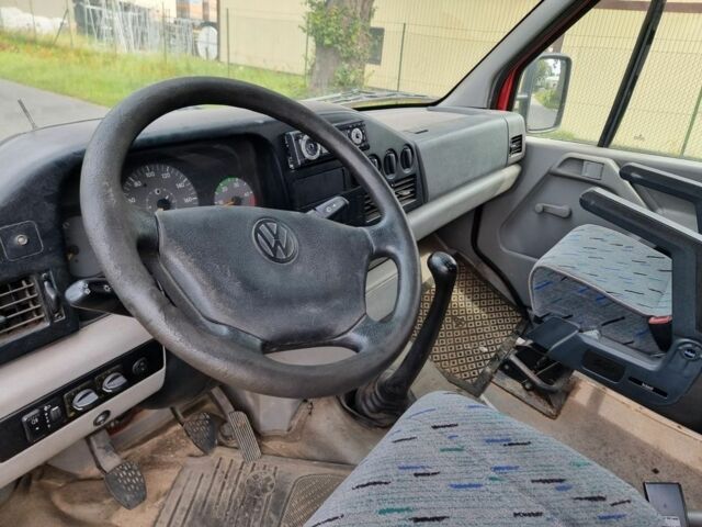 Фольксваген Інша, об'ємом двигуна 0 л та пробігом 0 тис. км за 3000 $, фото 12 на Automoto.ua