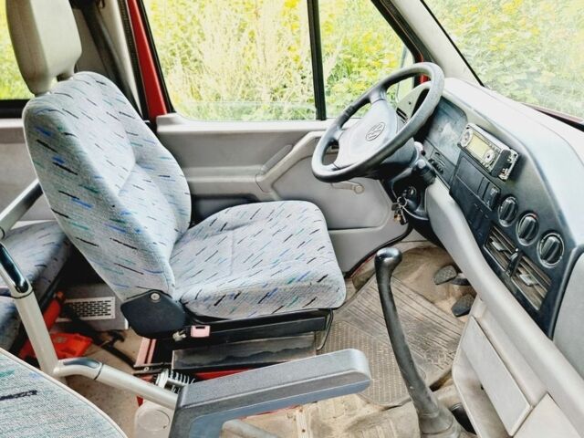 Фольксваген Інша, об'ємом двигуна 0 л та пробігом 0 тис. км за 3000 $, фото 7 на Automoto.ua