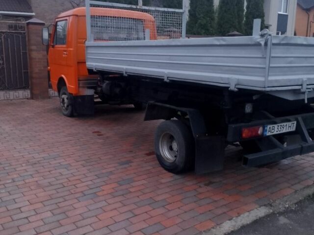 Фольксваген Другая, объемом двигателя 0 л и пробегом 0 тыс. км за 8500 $, фото 2 на Automoto.ua