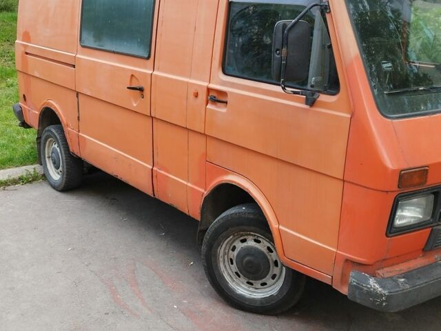 Фольксваген Другая, объемом двигателя 0 л и пробегом 0 тыс. км за 2350 $, фото 1 на Automoto.ua