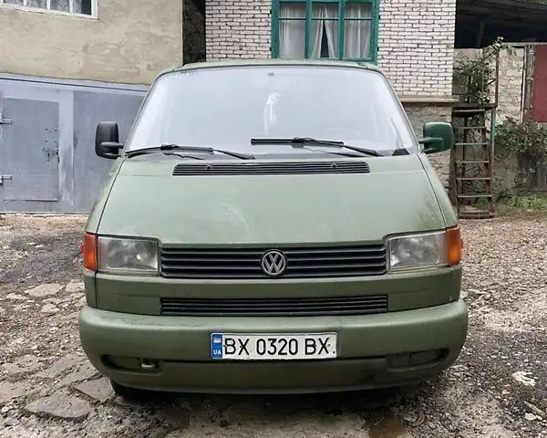 Фольксваген Другая, объемом двигателя 0 л и пробегом 0 тыс. км за 2800 $, фото 1 на Automoto.ua