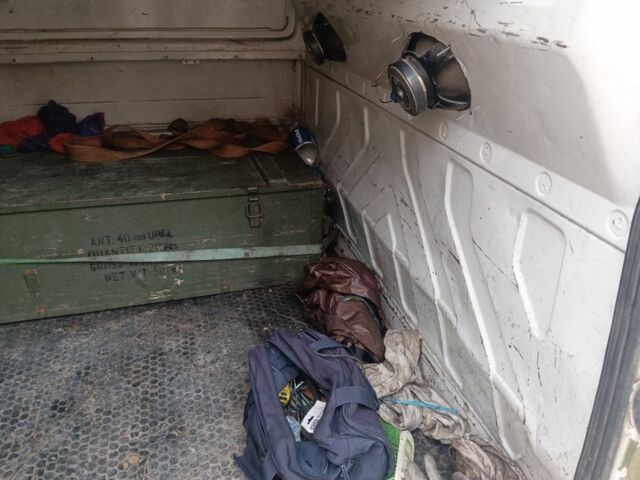 Фольксваген Другая, объемом двигателя 0 л и пробегом 0 тыс. км за 2800 $, фото 4 на Automoto.ua