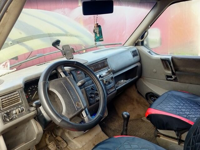 Фольксваген Другая, объемом двигателя 0 л и пробегом 0 тыс. км за 3000 $, фото 5 на Automoto.ua