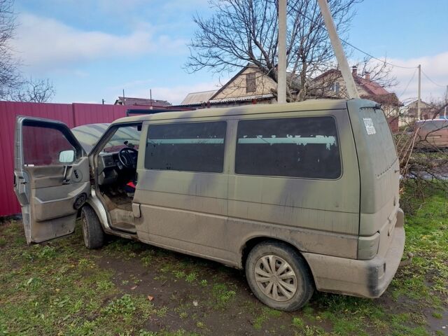 Фольксваген Другая, объемом двигателя 0 л и пробегом 0 тыс. км за 3000 $, фото 2 на Automoto.ua