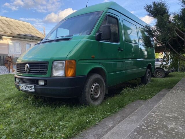 Фольксваген Другая, объемом двигателя 0 л и пробегом 0 тыс. км за 6800 $, фото 1 на Automoto.ua