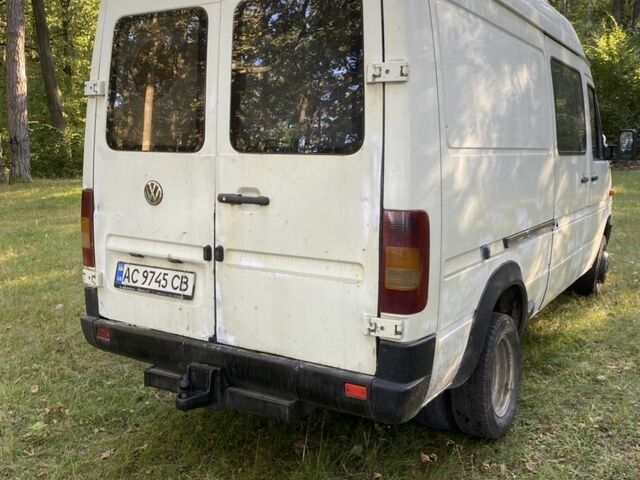 Фольксваген Другая, объемом двигателя 0 л и пробегом 0 тыс. км за 6100 $, фото 1 на Automoto.ua