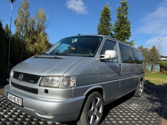 Фольксваген Другая, объемом двигателя 0 л и пробегом 0 тыс. км за 2000 $, фото 4 на Automoto.ua