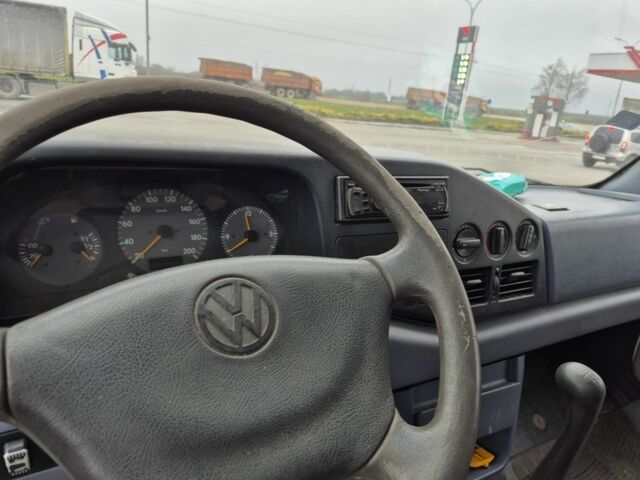 Фольксваген Другая, объемом двигателя 0 л и пробегом 0 тыс. км за 4293 $, фото 6 на Automoto.ua