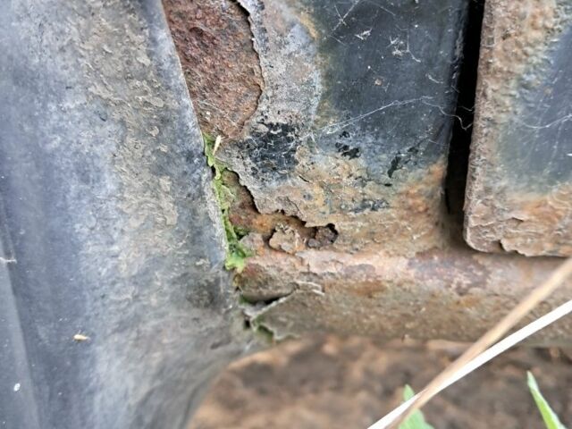 Фольксваген Другая, объемом двигателя 0 л и пробегом 0 тыс. км за 2500 $, фото 5 на Automoto.ua