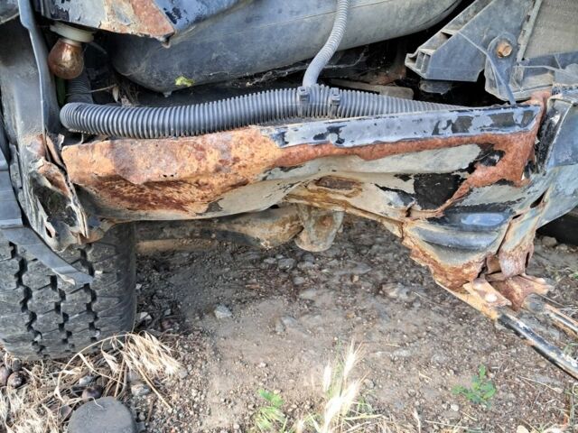 Фольксваген Другая, объемом двигателя 0 л и пробегом 0 тыс. км за 2500 $, фото 11 на Automoto.ua