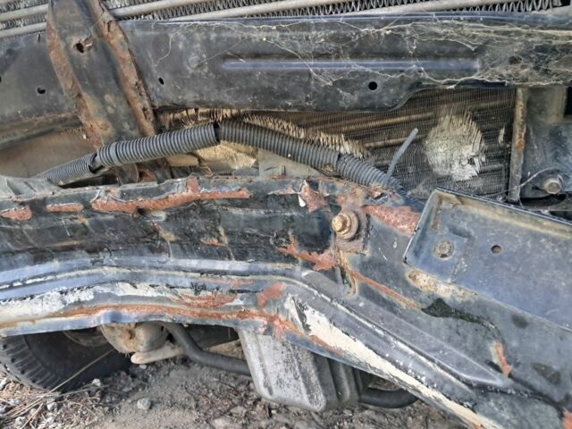 Фольксваген Другая, объемом двигателя 0 л и пробегом 0 тыс. км за 2500 $, фото 13 на Automoto.ua