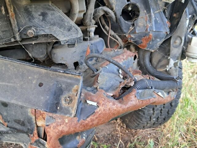 Фольксваген Другая, объемом двигателя 0 л и пробегом 0 тыс. км за 2500 $, фото 12 на Automoto.ua