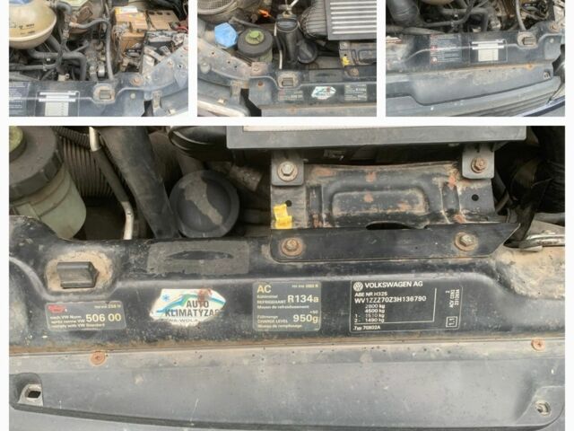 Фольксваген Другая, объемом двигателя 0 л и пробегом 0 тыс. км за 155 $, фото 7 на Automoto.ua