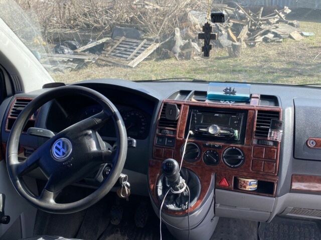 Фольксваген Інша, об'ємом двигуна 0 л та пробігом 0 тис. км за 6000 $, фото 5 на Automoto.ua