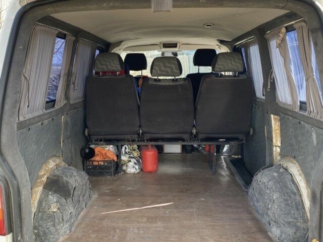 Фольксваген Інша, об'ємом двигуна 0 л та пробігом 0 тис. км за 6000 $, фото 7 на Automoto.ua