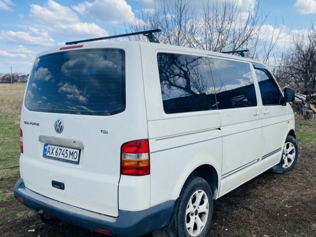 Фольксваген Інша, об'ємом двигуна 0 л та пробігом 0 тис. км за 6000 $, фото 3 на Automoto.ua