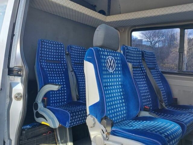 Фольксваген Другая, объемом двигателя 0 л и пробегом 0 тыс. км за 11000 $, фото 9 на Automoto.ua